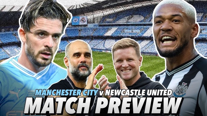 Trận Đấu Giải Tính Tại Premier League: Man City vs Newcastle United