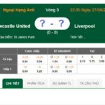 newcastlefc: Khi Fc Newcastle Gặp Liverpool – Trận Chiến Của Các Đại Gia