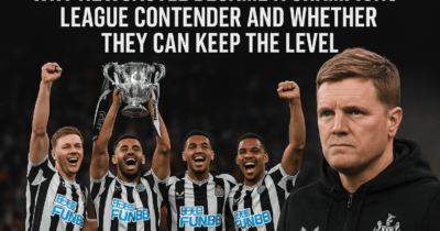 Why Newcastle became a Champions League contender and whether they can keep the level
