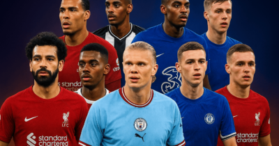 Top 10 players who define the face of the Premier League today