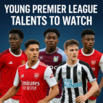 Young Premier League talents to watch