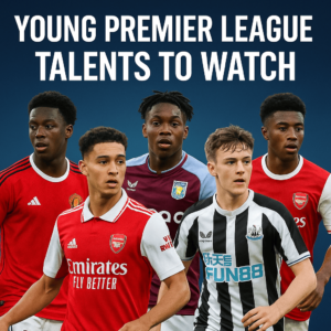 Young Premier League talents to watch
