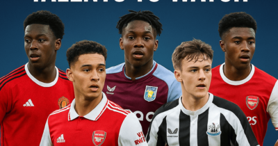 Young Premier League talents to watch