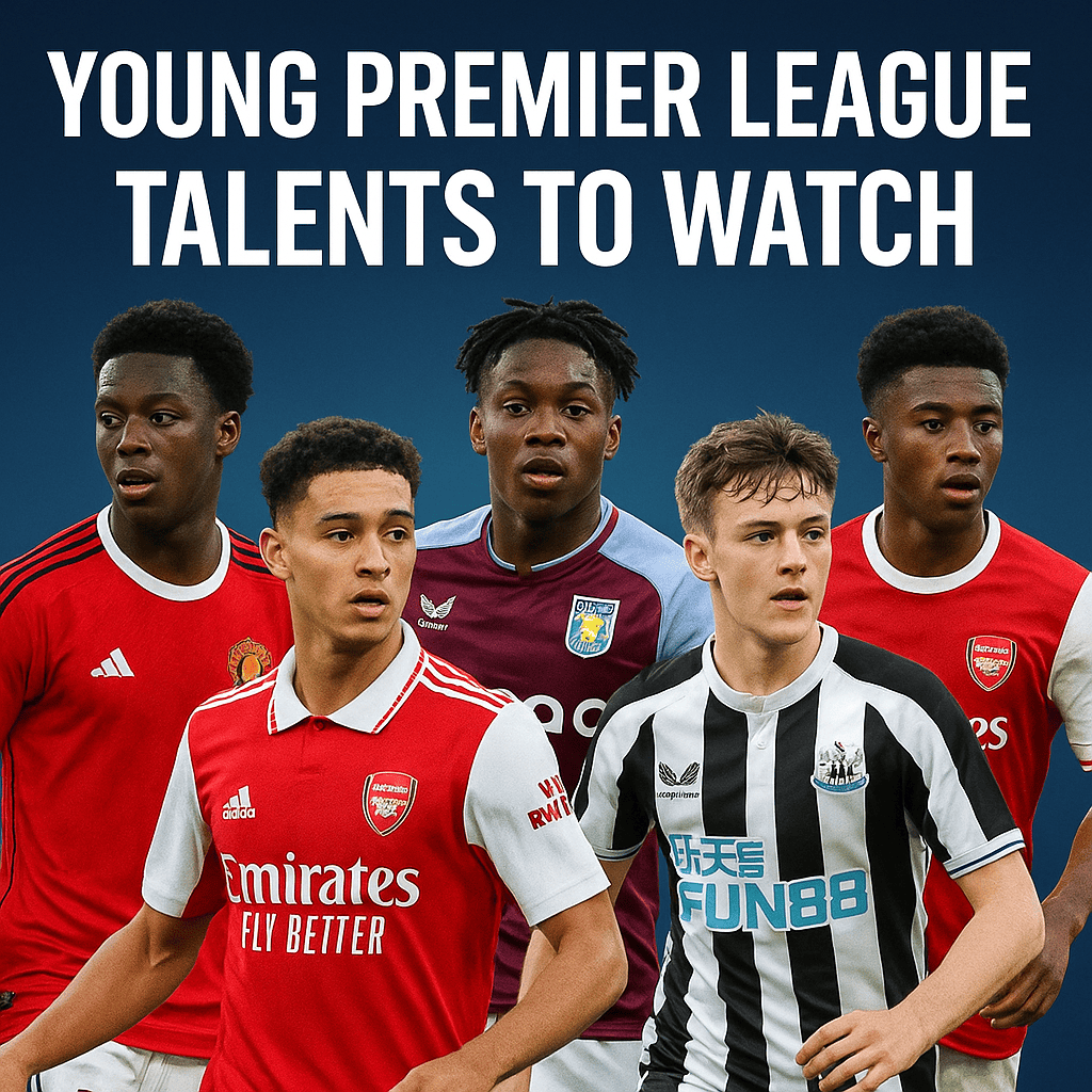 Young Premier League talents to watch